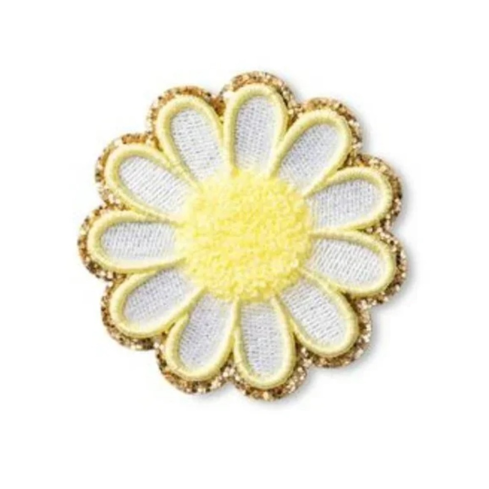 NWT Stoney Clover Lane x Target Daisy Sticker Patch